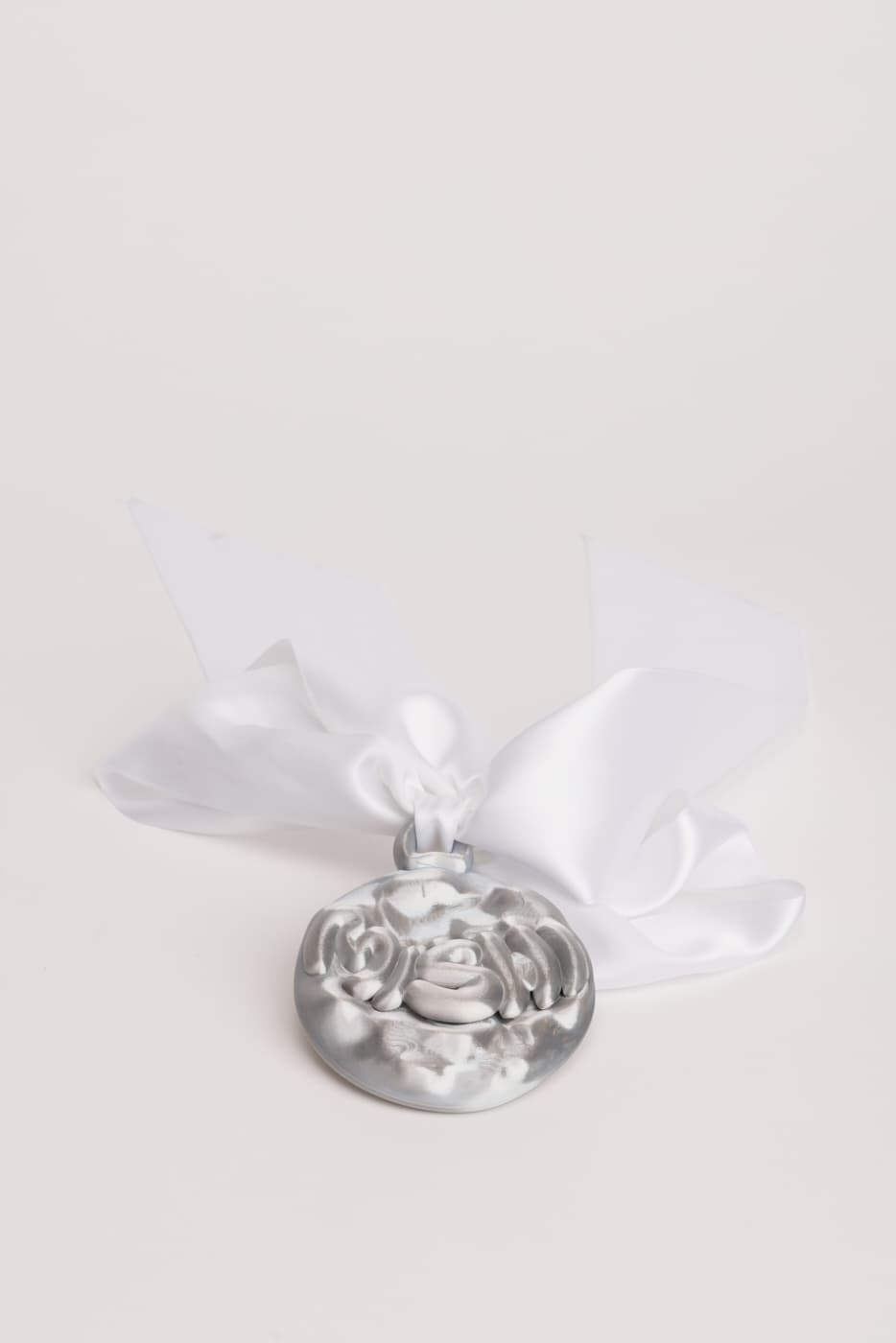 Mishi Mirror - Silver