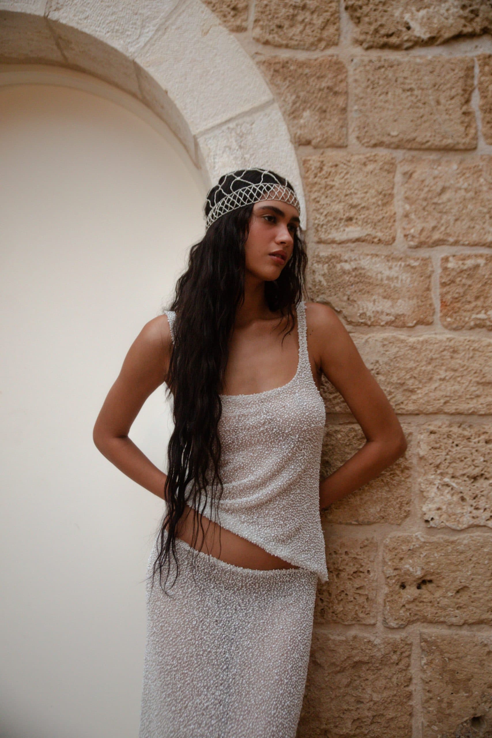 Beaded Set