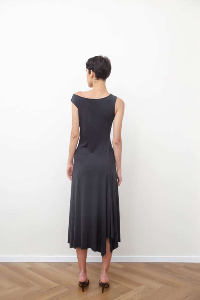 back black