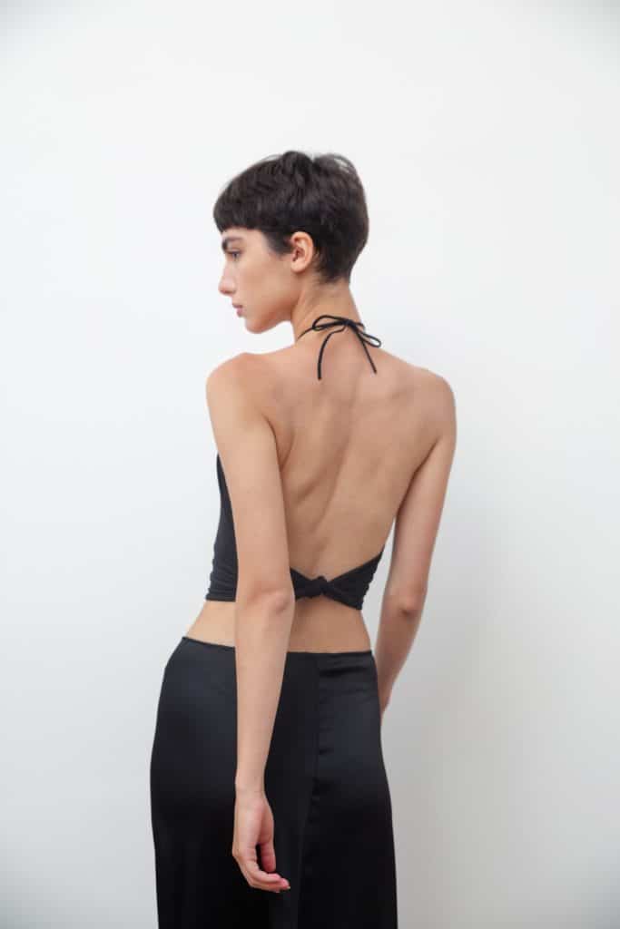 back black