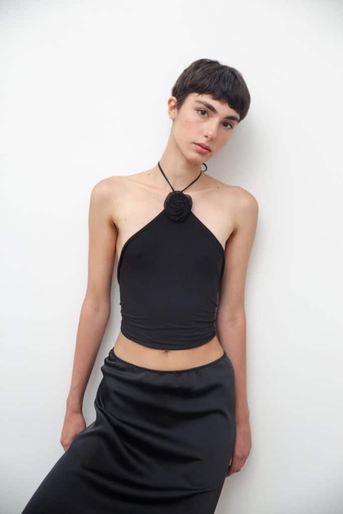 top balck